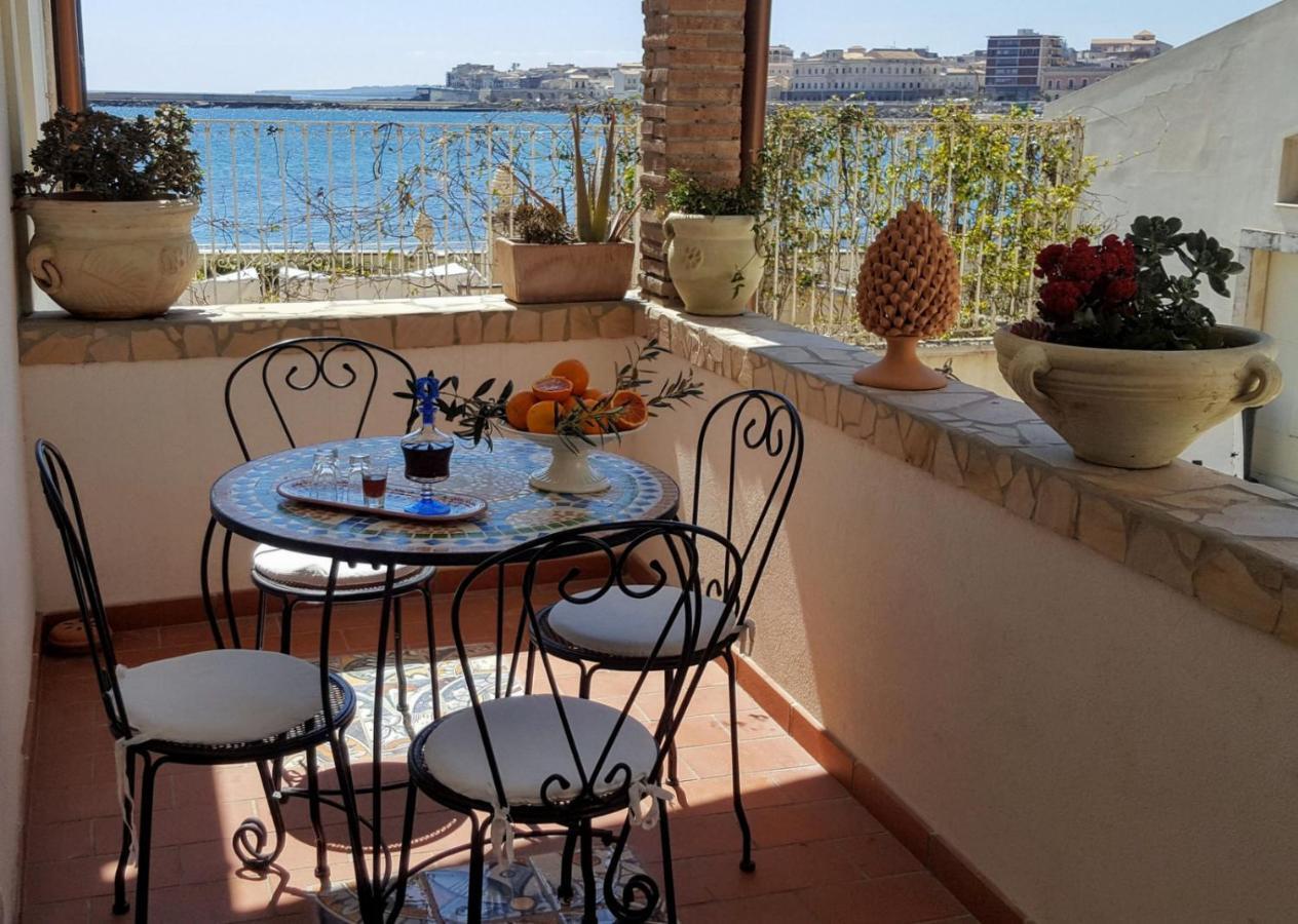 Casa Florus Apartment Syrakus